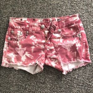 Miss me Jean shorts